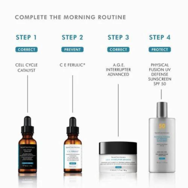 Skinceuticals Cell Cycle Catalyst Exfoliating Anti-Aging Serum - Siero Esfoliante Anti-Età 30ml