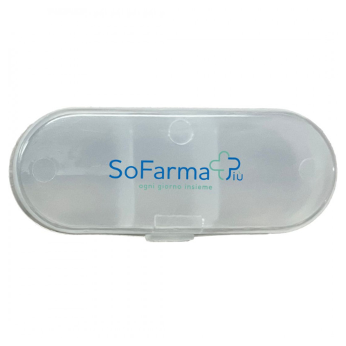 Sofarmapiù Portapillole Giornaliero 
