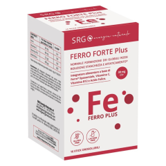 srg ferro forte plus 16 stick orosolubili