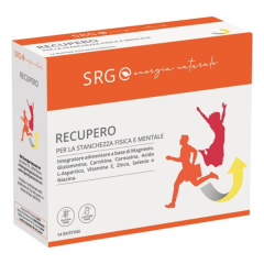 srg recupero 14 bustine