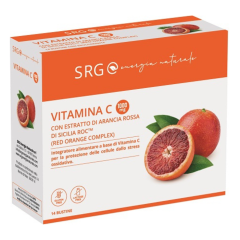 srg vitamina c 14 bustine