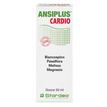 ansiplus cardio gocce 50ml