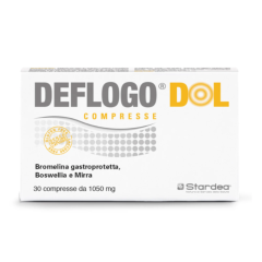 deflogo dol 30 compresse