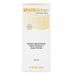 epatostar flacone 250ml