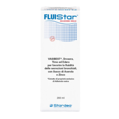 fluistar flacone 200ml