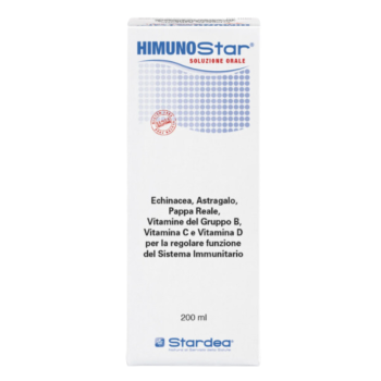 himunostar flacone da 200ml