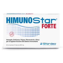 himunostar forte 20 compresse