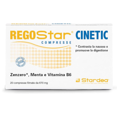 regostar cinetic 20 capsule a rilascio rapido