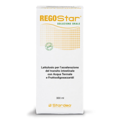 regostar flacone 300ml