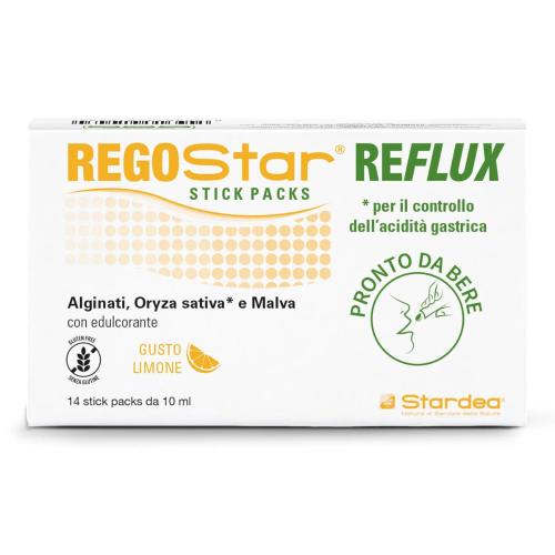 Regostar Reflux 14 Stick Pack