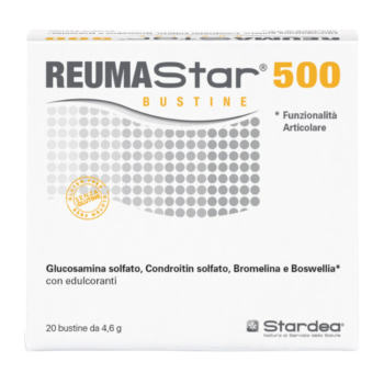 reumastar 500 20 bustine 4,6g