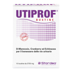 utiprof 10 bustine 3,75g