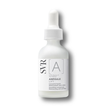 svr - ampoule a lift concentrato levigante rivitalizzante anti-rughe 30ml