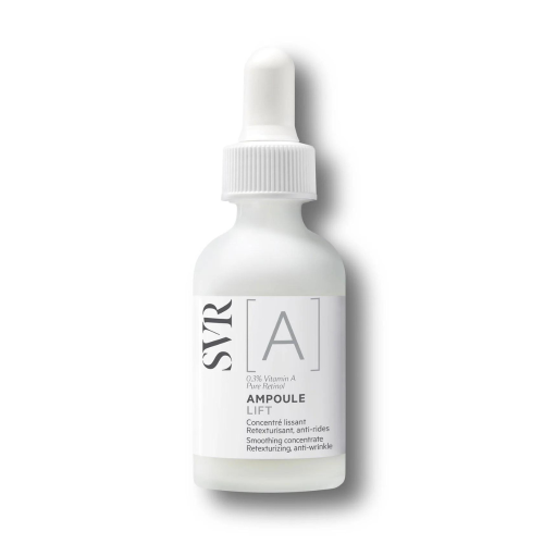 SVR - Ampoule A Lift Concentrato Levigante Rivitalizzante Anti-Rughe 30ml