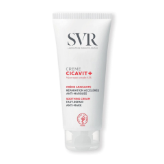 svr - cicavit+ crema lenitiva azione riparativa accelerata anti-segni 100ml 