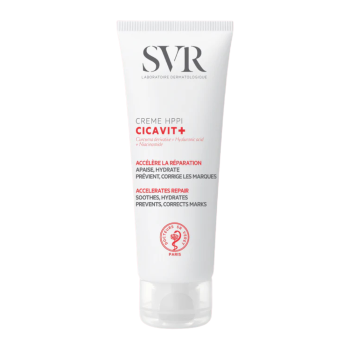 svr - cicavit+ crème hppi 100 ml – crema lenitiva e anti-macchie per pelle irritata