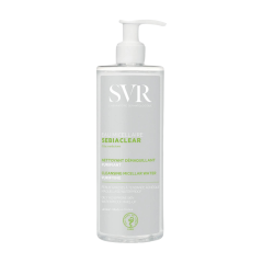 svr - sebiaclear eau micellaire acqua detergente purificante 400ml