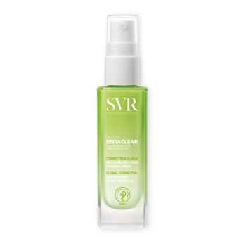 svr - sebiaclear serum correttore globale anti-imperfezioni segni e rughe 30ml