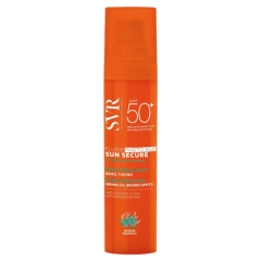svr - sun secure fluide photo age spf50+ fluido viso invisibile anti-età protezione solare molto alta 40ml