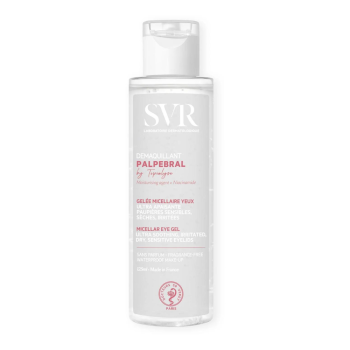 svr - topialyse demaquillant palpebral / yeux gel micellare struccante occhi ultra-lenitivo 125g