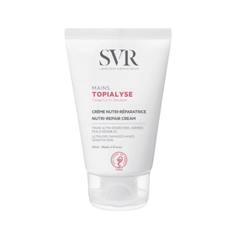 svr - topialyse mains crema mani nutriente e lenitiva 50ml