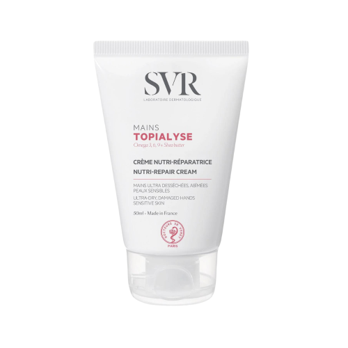 Svr - Topialyse Mains Crema Mani Nutriente E Lenitiva 50ml