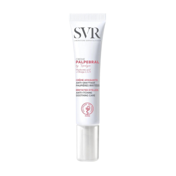 svr - topialyse palpebral crema lenitiva anti-prurito per palpebre irritate 15ml