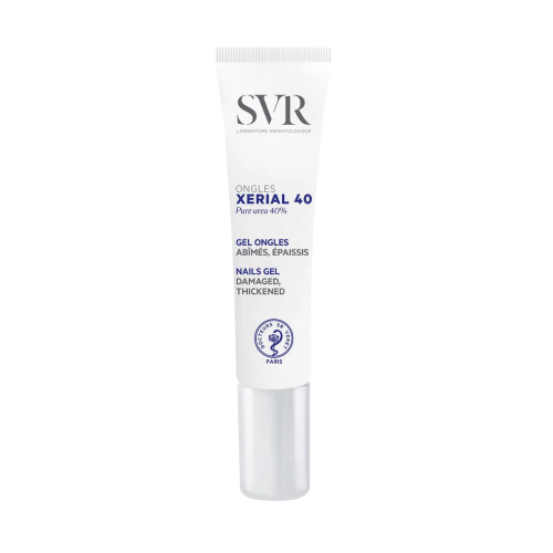 SVR - Xerial 40 Unghie 40% Urea Gel Attivo Riparatore Per Unghie Rovinate 10ml