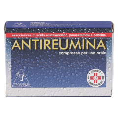 antireumina 10 compresse