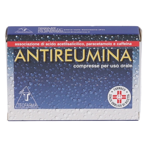 Antireumina 10 Compresse