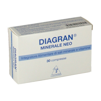 diagran minerale neo 30 compresse