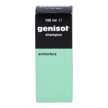 genisol shampoo antiforfora 100ml