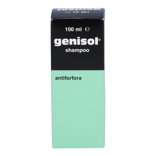 Genisol Shampoo Antiforfora 100ml