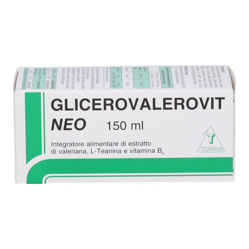 Glicerovalerovit Neo 150ml