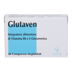 glutaven integratore 20 compresse