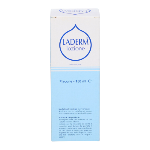 Laderm Lozione Detergente 150ml