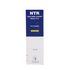 ntr spray nasale 15ml