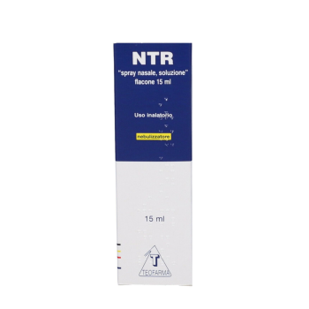 ntr spray nasale 15ml