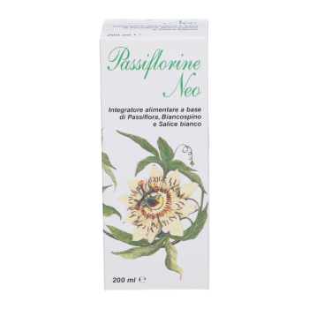 passiflorine neo integratore 200ml