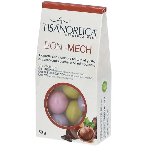 Gianluca Mech - Tisanoreica Bon Mech Confetti 30g