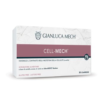 gianluca mech - cell mech 30 compresse
