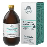 Gianluca Mech - Tisanoreica Decottopia Depurativo Antartico 500ml