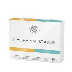 gianluca mech - hydrabox antiox booster serum kit