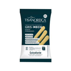 gianluca mech - tisanoreica keto gris-mech al formaggio extraforte 40gr