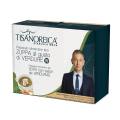 gianluca mech - tisanoreica zuppa al gusto di verdure 4 pat 