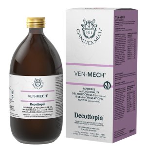 Gianluca Mech - Tisanoreica Decottopia Ven Mech 500ml