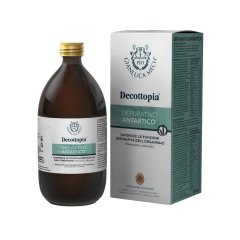 gianluca mech - tisanoreica decottopia depurativo antartico 250ml