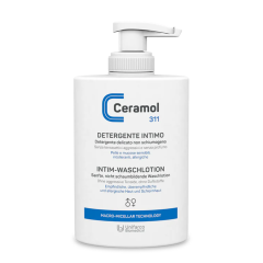 ceramol 311 detergente intimo lenitivo 250ml