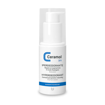 ceramol 311 iperdeodorante 75ml