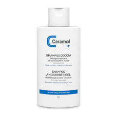 ceramol 311 shampoo doccia 200ml